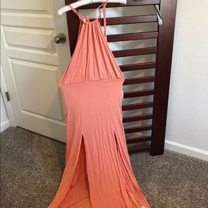 Summer maxi dress